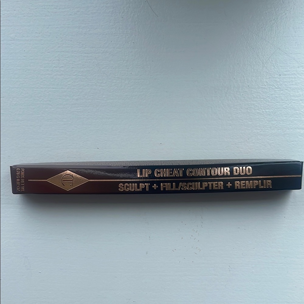 Charlotte Tilbury Lip Cheat Contour Duo